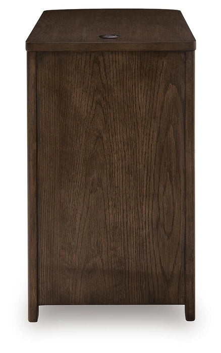Camdill Chairside End Table