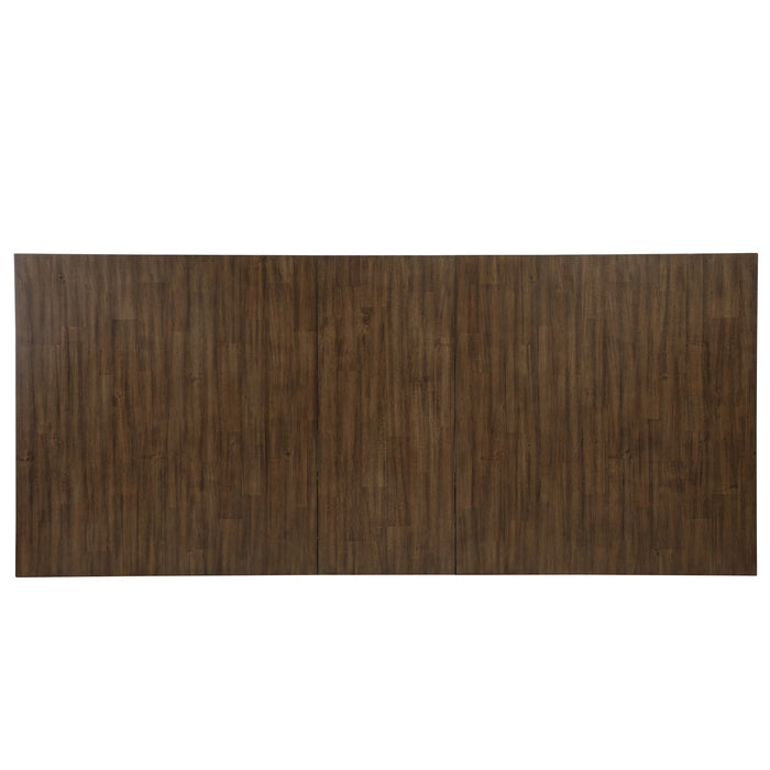 Mariana Rectangle Dining Table-Vintage Creme