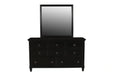 Tamarack Dresser- Black