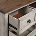 Mariana Dresser -Vintage Creme
