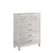Valentino Chest-White