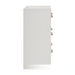 Europa Dresser- White