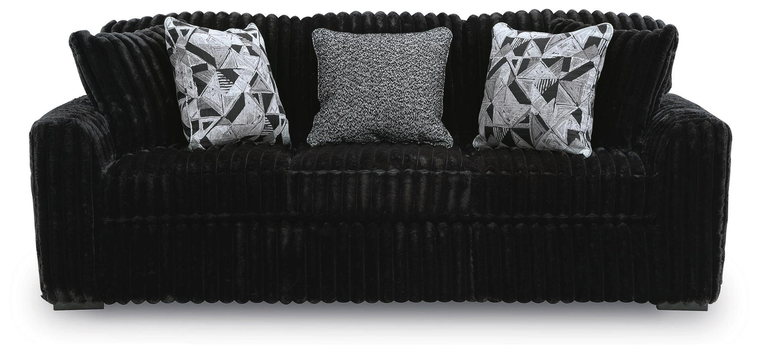 Midnight-Madness Living Room Set