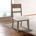 Mariana Wood Back Side Chair (2 Per Carton)-Vintage Mocha