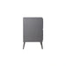 Kailani Nightstand- Gray