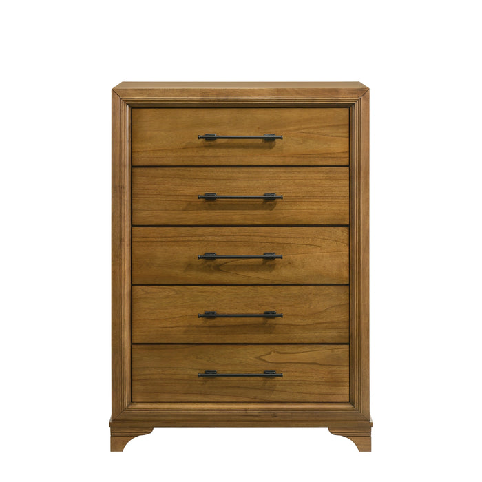 Talcott Chest- Honey