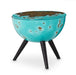 AICO Furniture Illusions Accent Map Table image