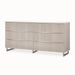 AICO Marin Dresser in Greige image