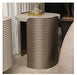 AICO Furniture Mod Dream End TableTall in Rich Champagne image